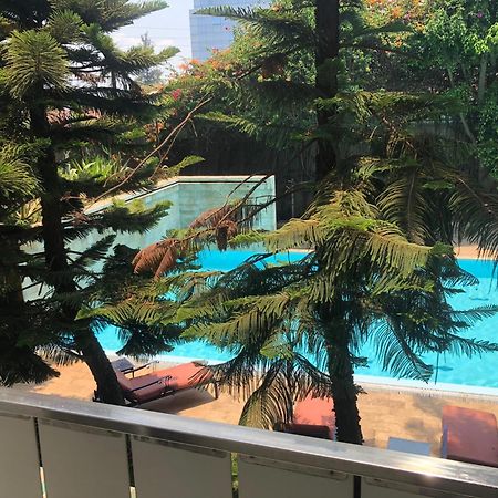 Sunny Garden Hotel Antananarivo Exterior photo