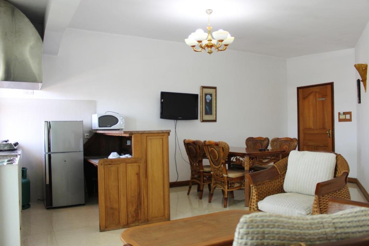 Sunny Garden Hotel Antananarivo Exterior photo