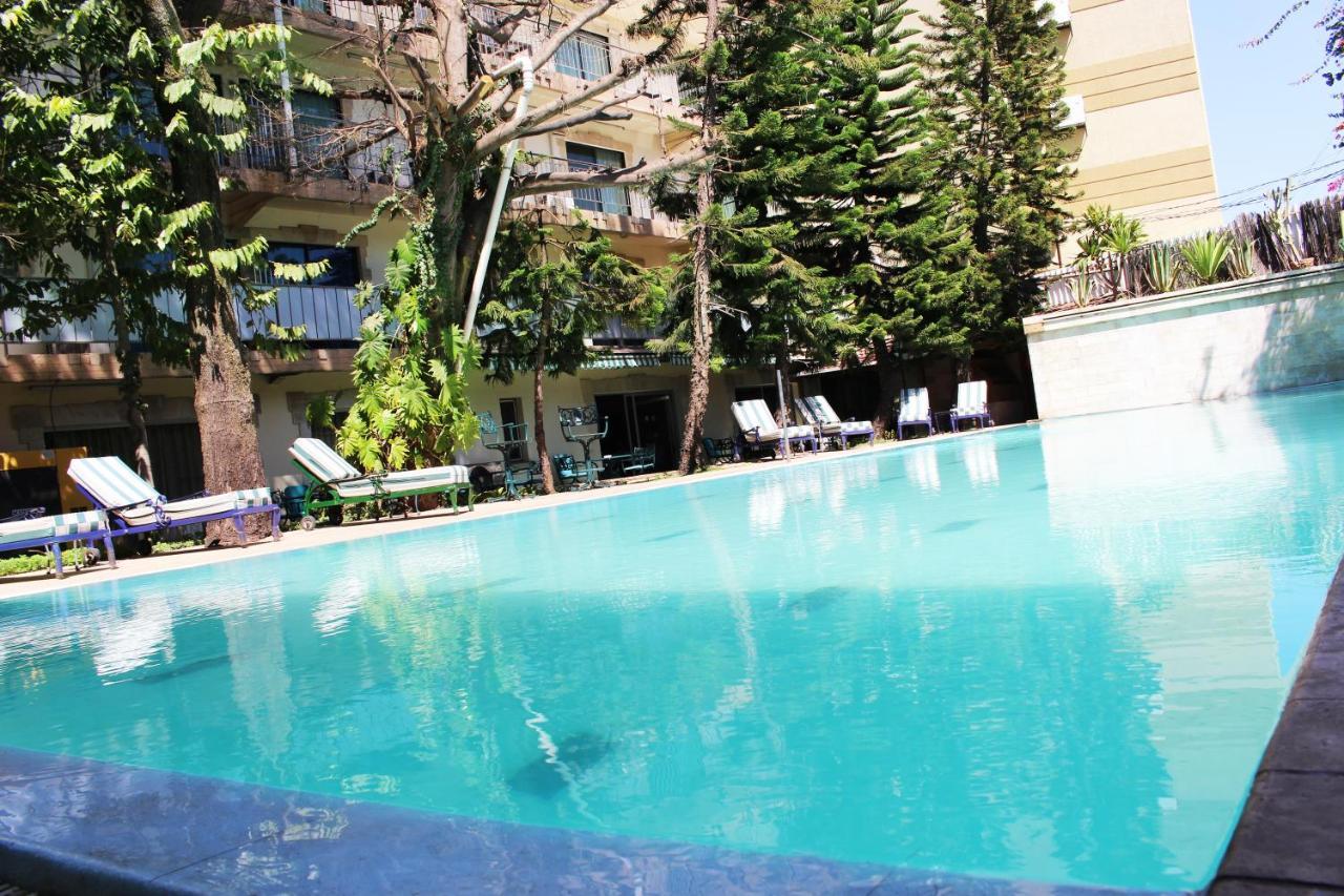 Sunny Garden Hotel Antananarivo Exterior photo