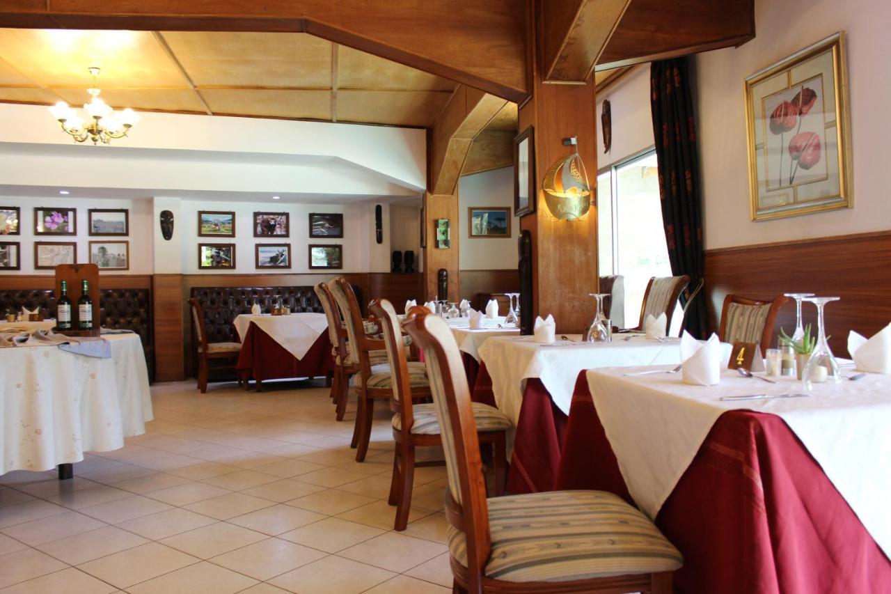 Sunny Garden Hotel Antananarivo Exterior photo