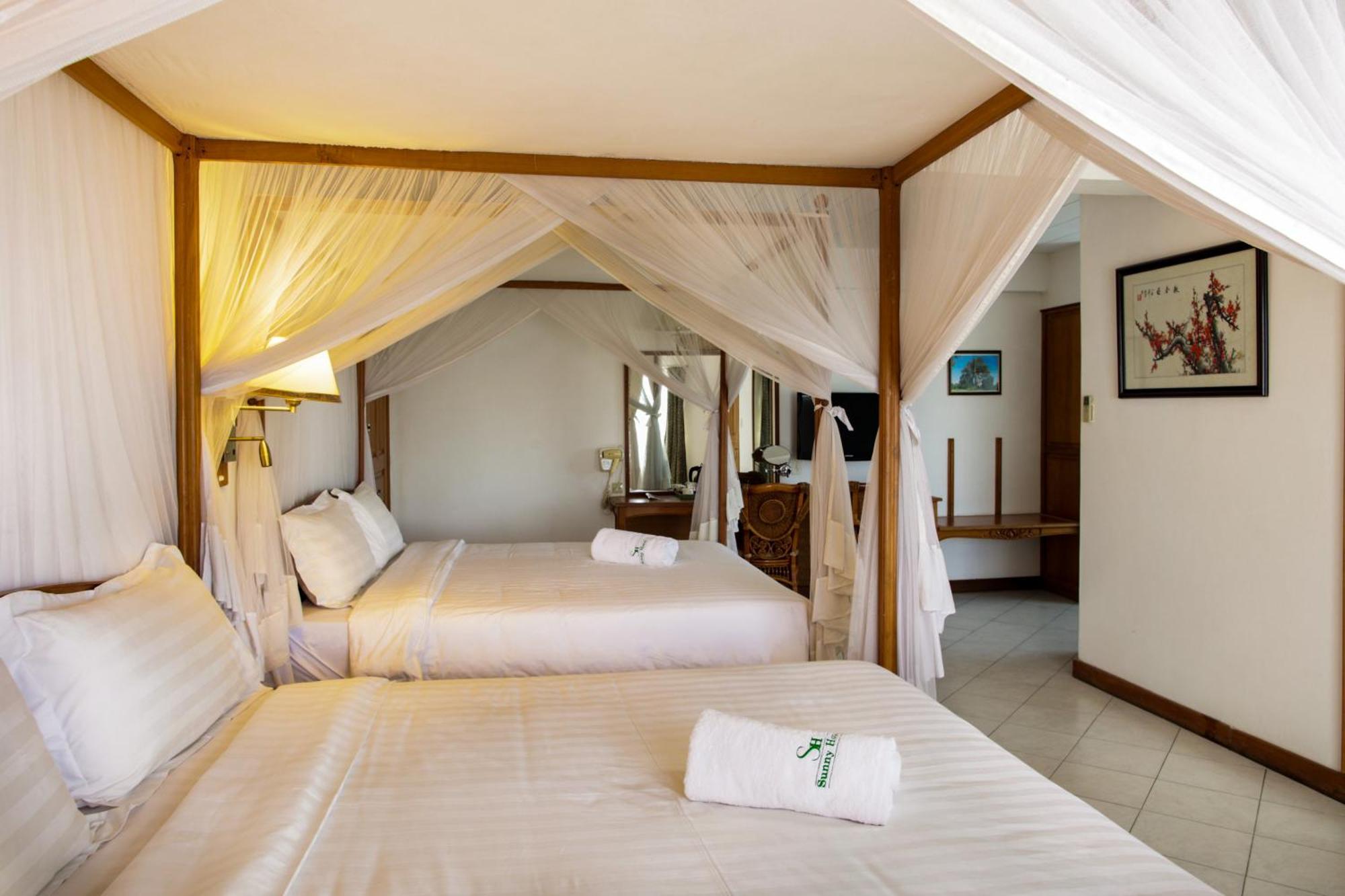 Sunny Garden Hotel Antananarivo Exterior photo