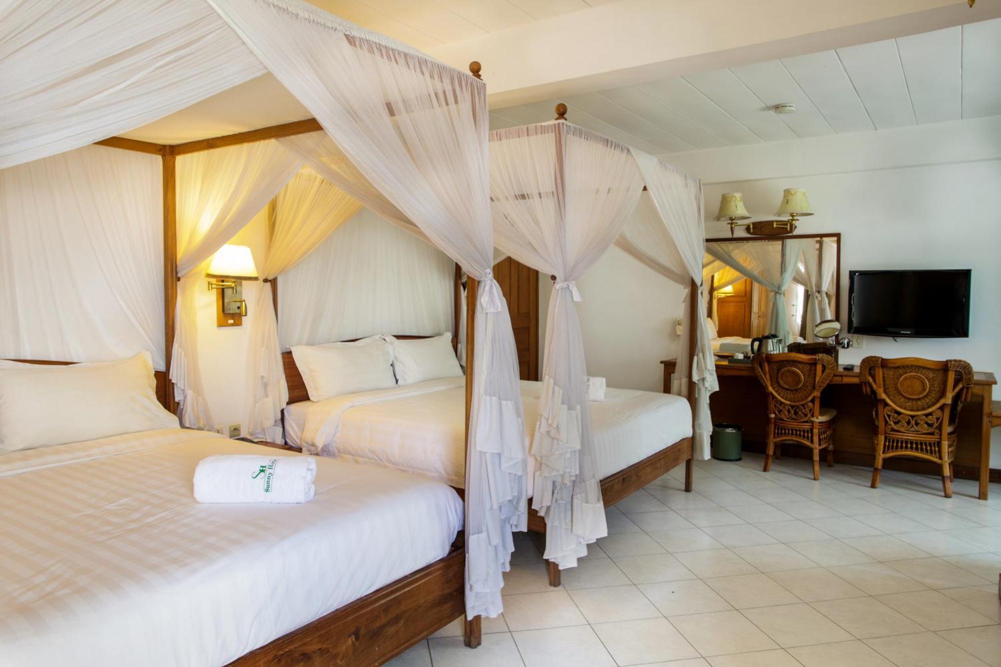 Sunny Garden Hotel Antananarivo Exterior photo
