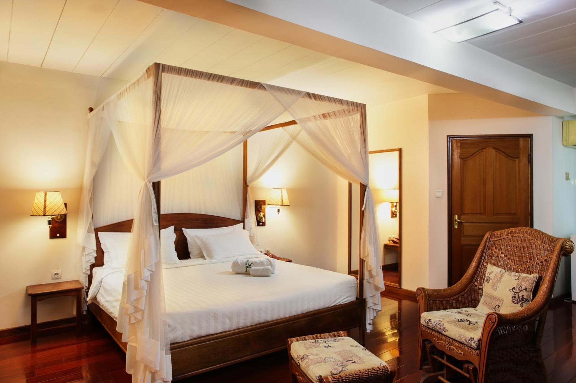 Sunny Garden Hotel Antananarivo Exterior photo